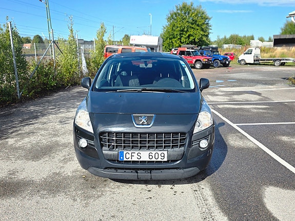 Peugeot 3008 5 of 23