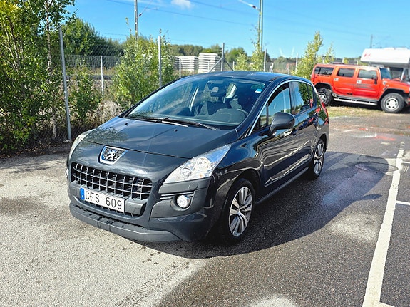 Peugeot 3008 4 of 23