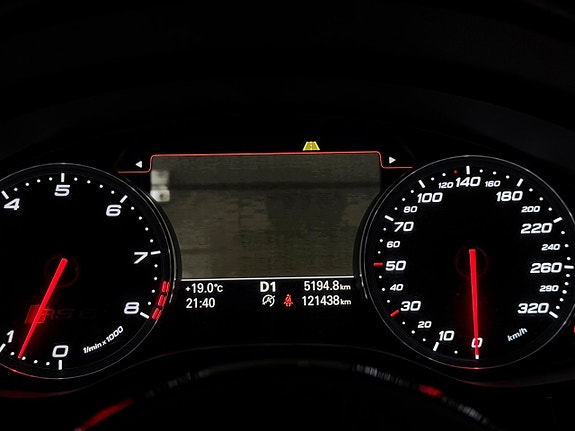 Audi RS6 17 of 25