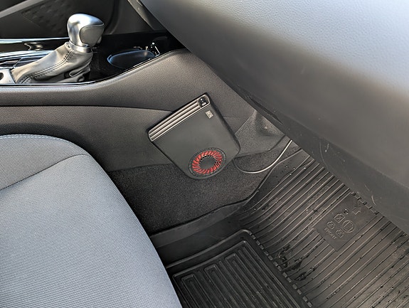 Toyota C-HR 7 of 8