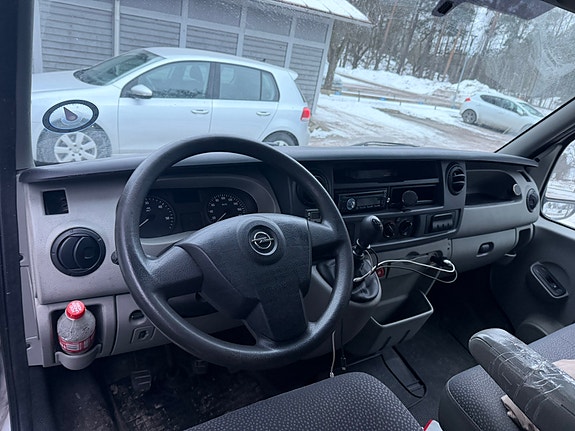 Opel Movano 4 of 5