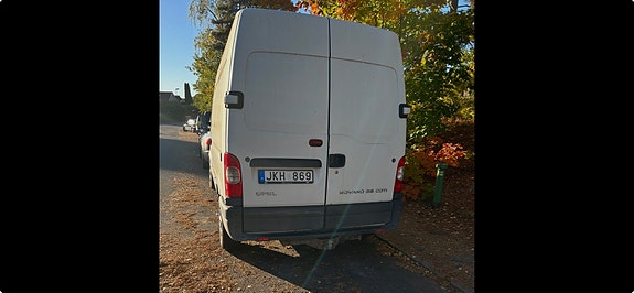 Opel Movano 2 of 5