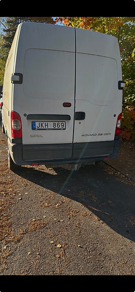 Opel Movano 3 of 5