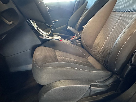 Opel Astra 9 of 9
