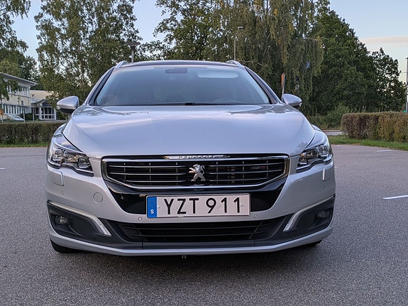 Peugeot 508 2 of 4
