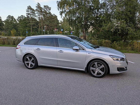 Peugeot 508 4 of 4