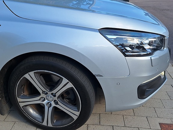 Peugeot 508 3 of 4
