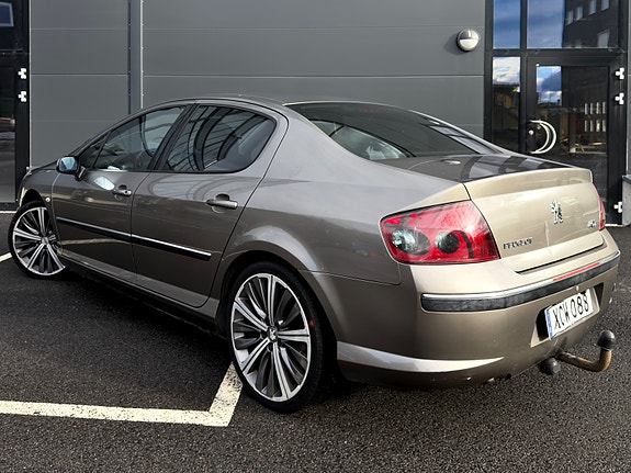 Peugeot 407 4 of 6
