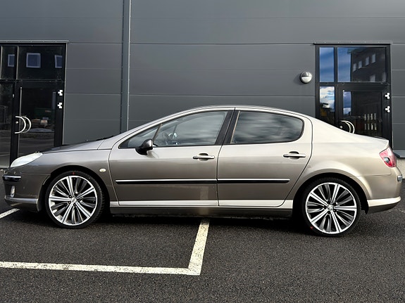 Peugeot 407 3 of 6