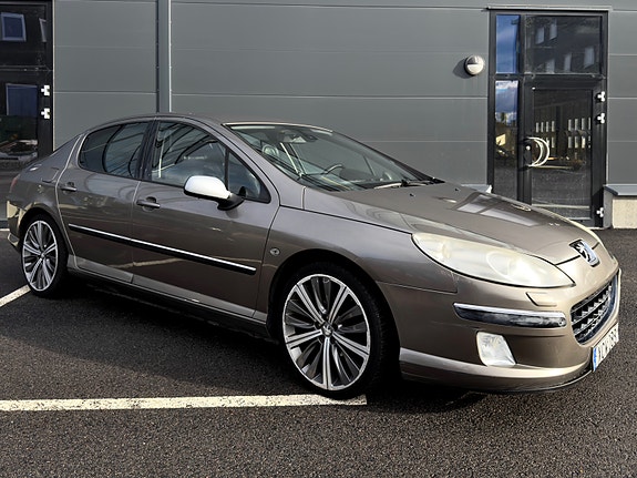 Peugeot 407 2 of 6