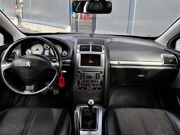 Peugeot 407 6 of 6