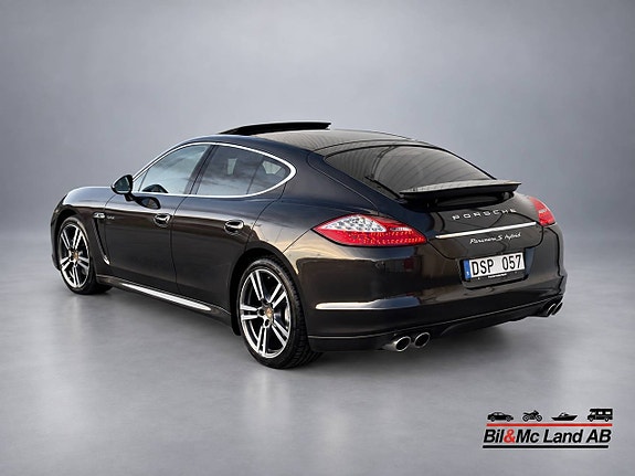 Porsche Panamera S 3 of 23