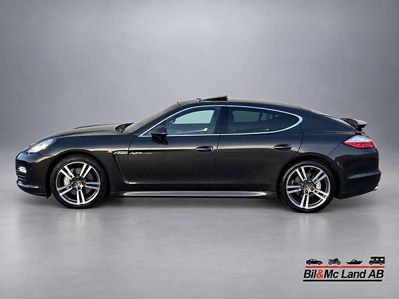 Porsche Panamera S 2 of 23