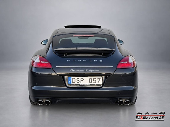 Porsche Panamera S 4 of 23