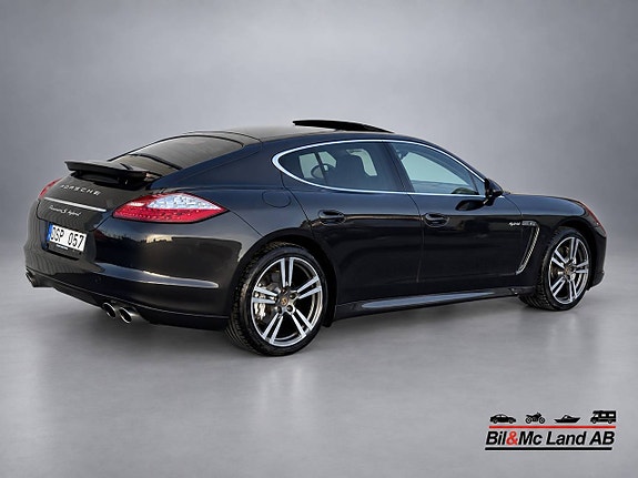 Porsche Panamera S 8 of 23