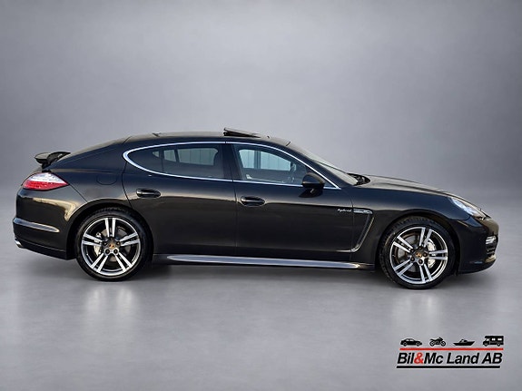 Porsche Panamera S 7 of 23