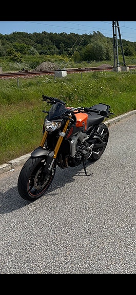 Yamaha YAMAHA MT-09 ABS 2 of 2
