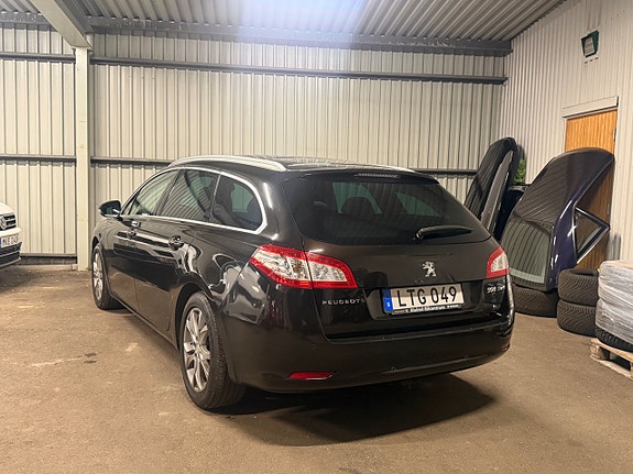 Peugeot 508 7 of 20