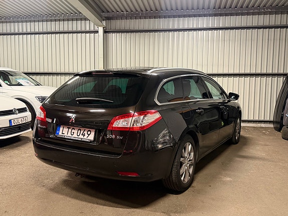 Peugeot 508 8 of 20