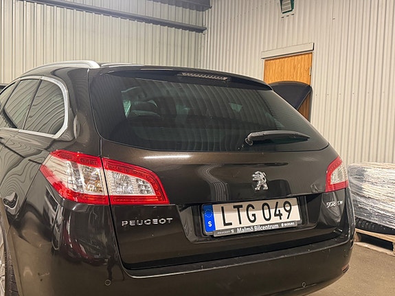 Peugeot 508 9 of 20