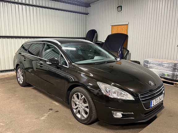 Peugeot 508 5 of 20