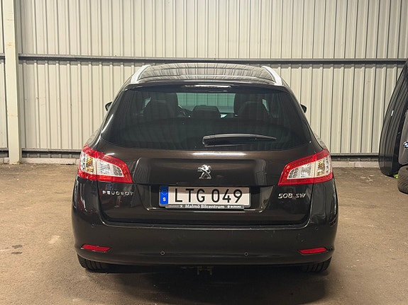 Peugeot 508 10 of 20