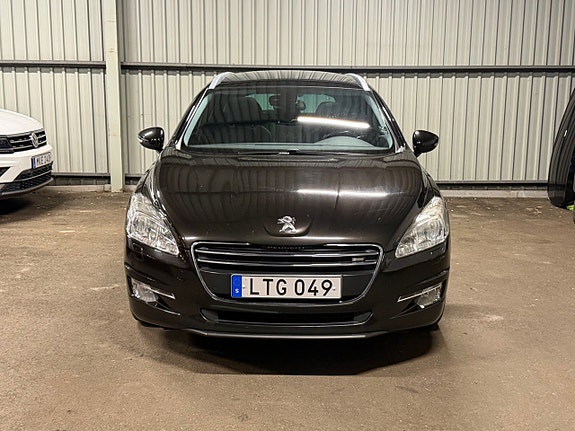 Peugeot 508 3 of 20
