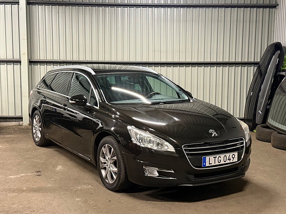 Peugeot 508 2 of 20