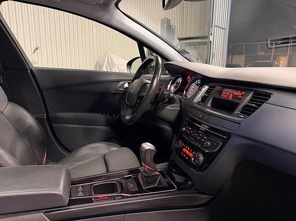 Peugeot 508 19 of 20
