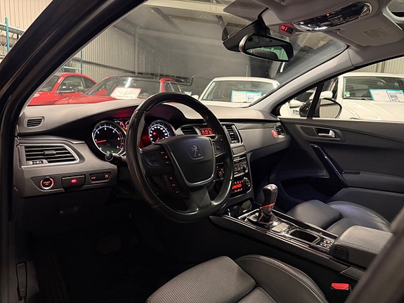 Peugeot 508 17 of 20