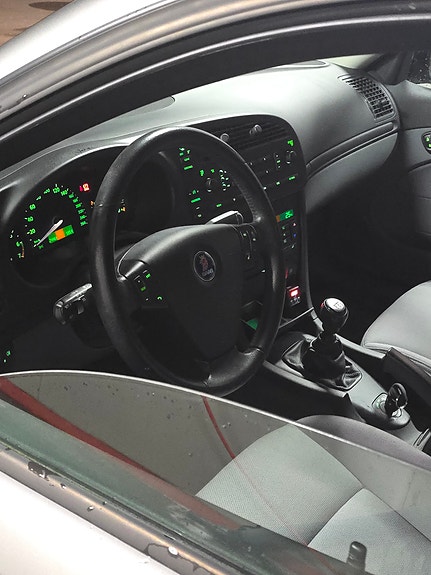 Saab 9-3 7 of 7