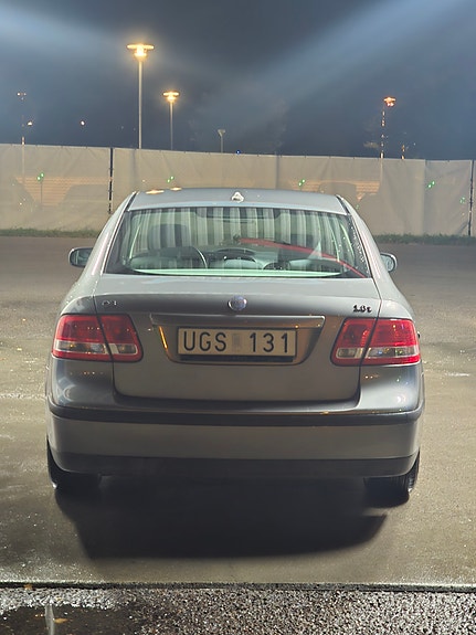 Saab 9-3 2 of 7