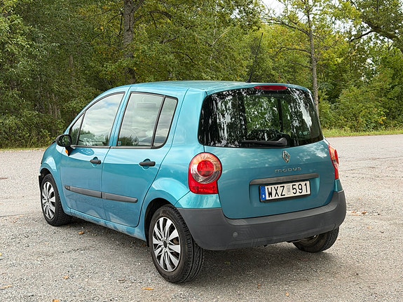 Renault Modus 7 of 18