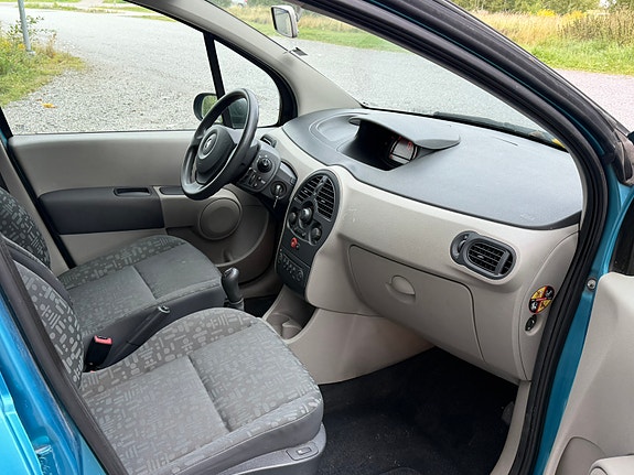 Renault Modus 16 of 18