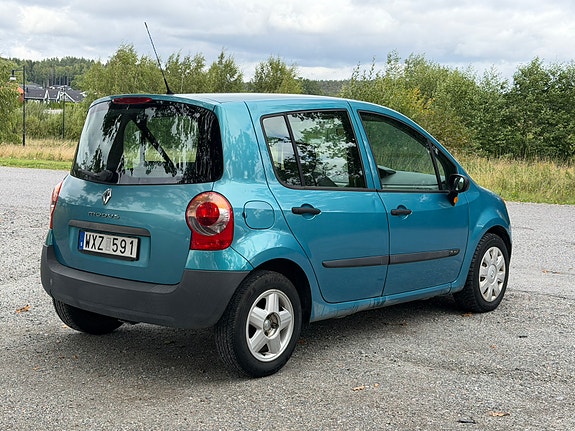 Renault Modus 5 of 18