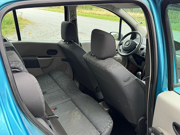 Renault Modus 15 of 18