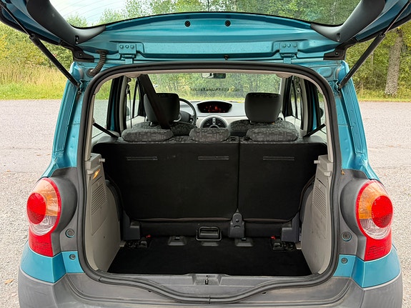 Renault Modus 14 of 18