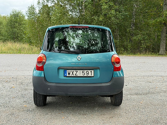 Renault Modus 6 of 18