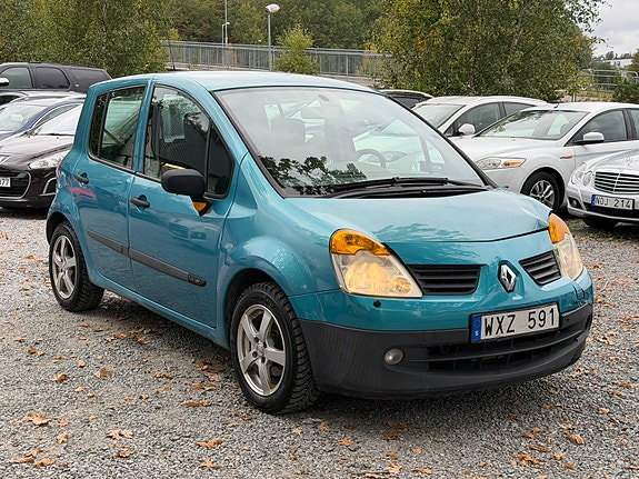 Renault Modus 3 of 18