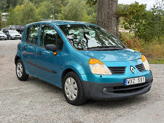Renault Modus 3 of 18