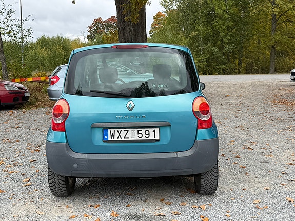 Renault Modus 6 of 18