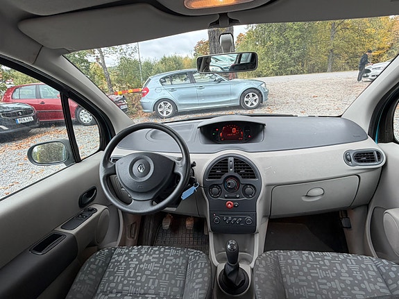 Renault Modus 13 of 18