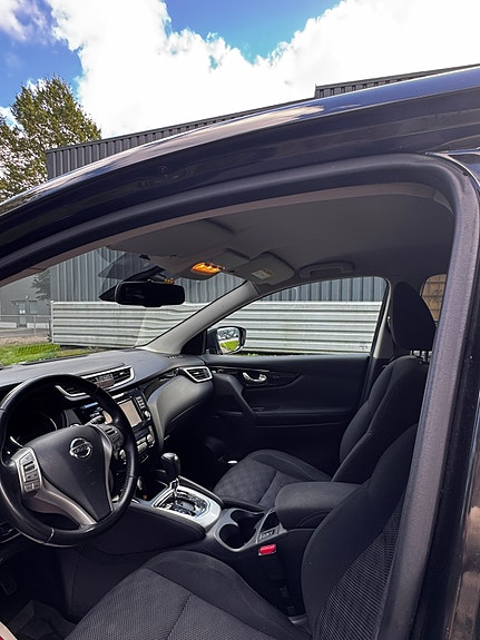 Nissan Qashqai 7 of 12
