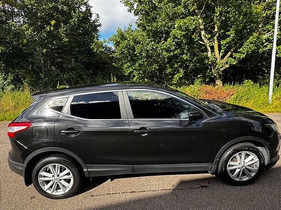 Nissan Qashqai 2 of 12