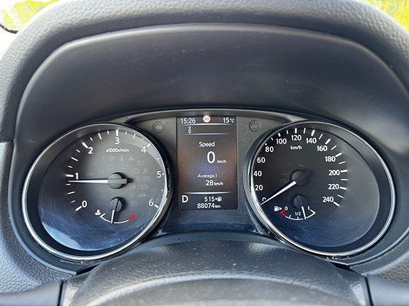 Nissan Qashqai 11 of 12
