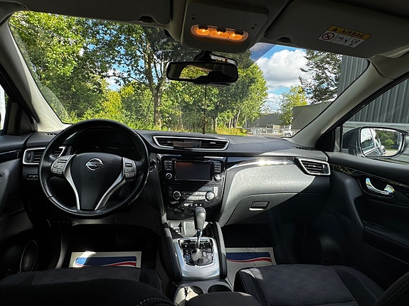 Nissan Qashqai 6 of 12