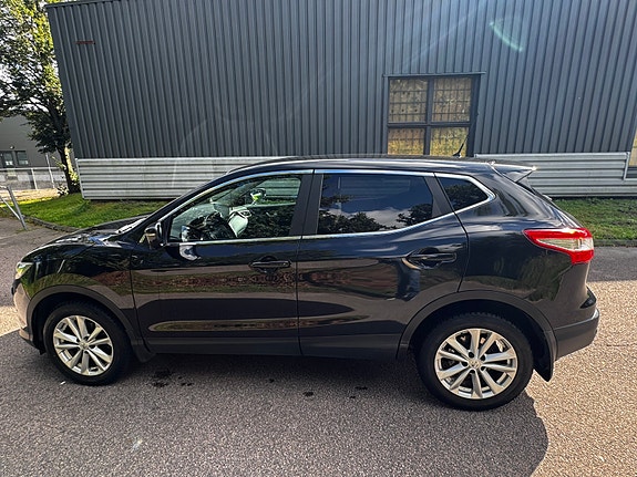 Nissan Qashqai 4 of 12