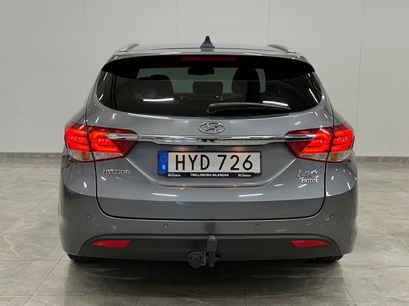 Hyundai i40 7 of 24