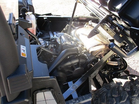 BRP Can-am Traxter HD7 5 of 5