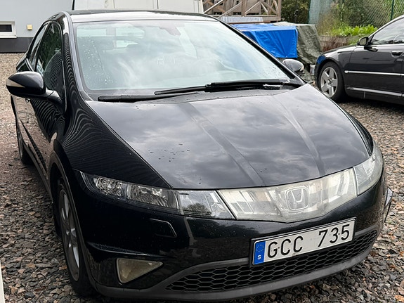 Honda Civic 2 of 8